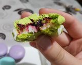 Foto del paso 15 de la receta: Macarons