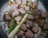 Foto langkah ke 3 dari resep Sate Goreng Wagyu *sinemaru*.