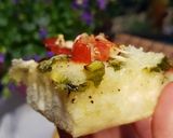 Finom pizza! VEGÁN recept fázis 11 fotója