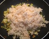 Foto del paso 7 de la receta: Arroz basmati con bacalao