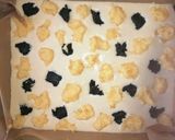 Kefires kukoricaprósza szilvalekvárral és pudinggal recept fázis 2 fotója