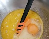 Une image de l'étape 2 de Bowlcake poivrons chèvre.