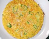 Foto langkah ke 6 dari resep Lordatel (Telor Dadar Wortel).