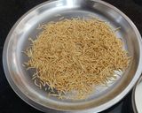 A picture of step 5 of Bird nest.