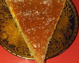 Foto del paso 5 de la receta: Bizcocho de sémola (basbosa de sémola)
