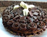 Foto del paso 13 de la receta: Torta sencilla, rica y económica para cumple