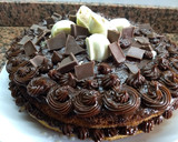Foto del paso 13 de la receta: Torta sencilla, rica y económica para cumple