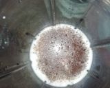 A picture of step 1 of Çreamy Çold Çoffee.