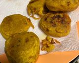 A picture of step 6 of Vadapav with Spicy Chutney.
