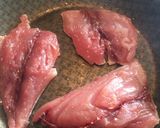 Foto del paso 8 de la receta: Quinua guisada y pescado frito