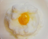 Foto del paso 3 de la receta: Huevo nube