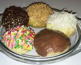 Foto langkah ke 6 dari resep DONAT Kentang ala rumah ambolay.