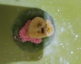 Foto langkah ke 8 dari resep Mochi Pisang Ijo.