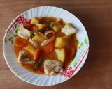 Foto del paso 6 de la receta: En blanco de merluza