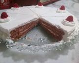 صورة لخطوة 4 من وصفة كيكة في المقلاة