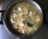Foto langkah ke 7 dari resep Sup ikan pollock kering (Bugeo Gook).