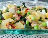 Foto del paso 7 de la receta: Ensalada de patata con ventresca y alga wakame