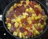 Foto del paso 2 de la receta Calabacín a la Riojana