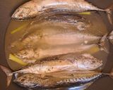 Foto langkah ke 1 dari resep Abon Ikan Tongkol.