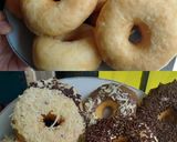 Foto langkah ke 3 dari resep Donut lembut ekonomis tanpa telur.