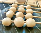 Foto del paso 7 de la receta Dango Mitarashi