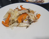 Foto del paso 2 de la receta: Merluza al horno con verduras