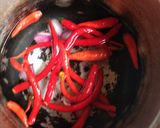 Foto langkah ke 2 dari resep Sambal penyetan.