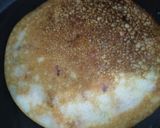 फराली उत्तपम/ पैनकेक (farali uttapam /pancake recipe in Hindi) रेसिपी चरण 4 फोटो