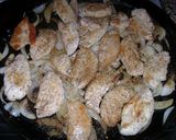 Foto del paso 10 de la receta: Supremas con verduras al disco de arado