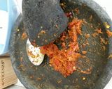 Foto langkah ke 4 dari resep Telor kentang balado.