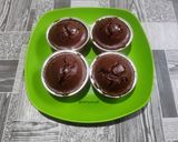 Foto langkah ke 8 dari resep Bolu Pisang Coklat.
