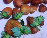 স্ট্রবেরি জ্যাম (strawberry jam recipe in bengali) রেসিপি ধাপ - 1 ছবি