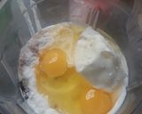 รูปขั้นตอนการทำที่ 1 ของ Zerowaste Mugcake 4 mins Coconut Pulp+ Banana with Peel &Yogurt