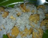 Foto langkah ke 3 dari resep Pisang Tanduk Urap.