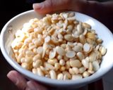 Foto langkah ke 3 dari resep Susu Kedelai Tanpa Ampas Dan Tanpa Bau Langu.