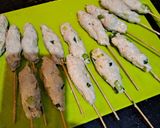 Foto langkah ke 2 dari resep Sempolan Ayam.