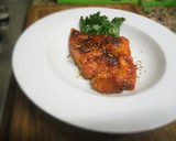 Foto del paso 4 de la receta: Bacalao con tomate y mozzarella