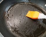 Foto del paso 4 de la receta Crepes de naranja rellenas de nutella