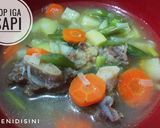 Foto langkah ke 5 dari resep Sop Iga Sapi.