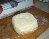 Túrós pogácsa 2 recept fázis 3 fotója