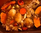 Foto del paso 15 de la receta: Un puchero de Cocción lenta  -Slow Cook- para festejar mi día (del padre)