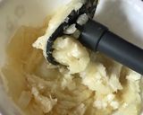 A picture of step 1 of Mogo (cassava or also known as Tapioca)toast.