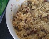 Une image de l'étape 9 de Dinde farcie façon couscous de Cyril Lignac 😋.