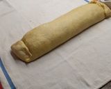 Foto del paso 8 de la receta: Strudel Salado de Ricota y espinaca