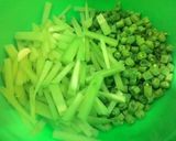 Foto langkah ke 2 dari resep Sayur Kuah Santan Simple.