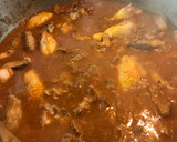 Foto del paso 5 de la receta: Arrós a la cassola (mixte)