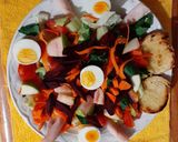 Foto del paso 2 de la receta: Ensalada completa