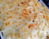 Foto del paso 10 de la receta: Macarrones del cardenal vegetarianos
