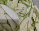 Foto langkah ke 1 dari resep Manisan Mangga.