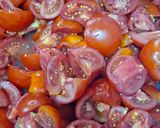 صورة لخطوة 1 من وصفة مونة البندورة🍅